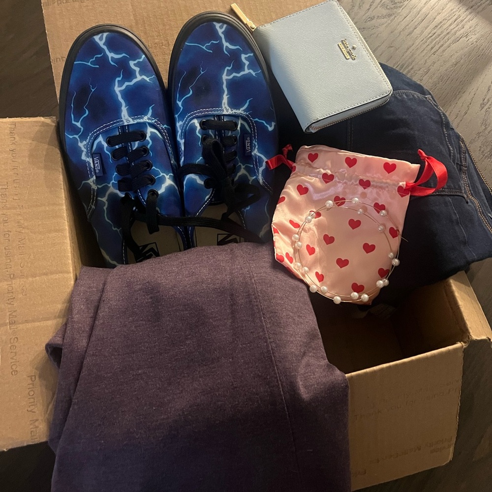 MYSTERY BOX! Great for resale!